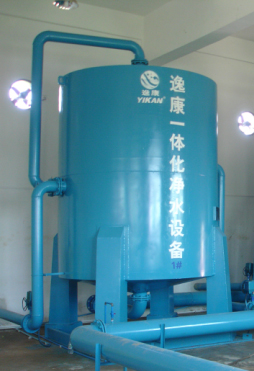 广州中科华康水处理技术有限公司